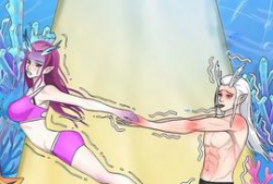 艳美动漫,描绘青春梦想的视觉盛宴