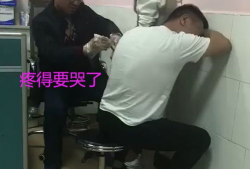 打针的视频,揭秘打针全过程