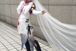 动漫角色扮演 cos,动漫角色扮演Cosplay之旅